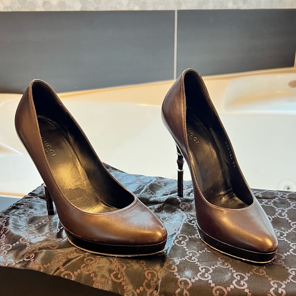 Gucci Heels